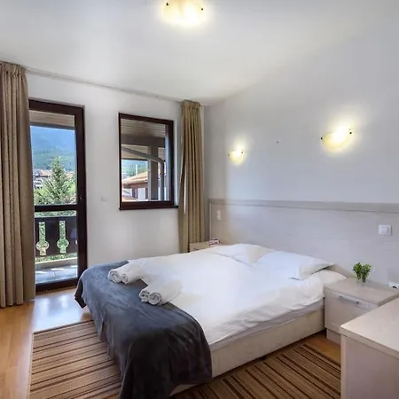 Eleganceview Apartment- 3 Bedrooms * بانسكو
