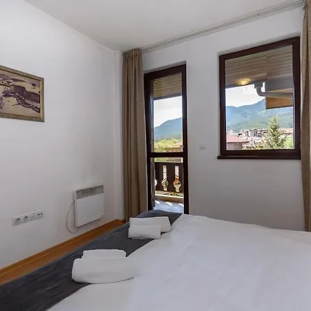 Eleganceview Apartment- 3 Bedrooms Apartament Bansko