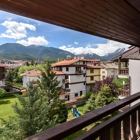 Apartment Eleganceview Apartment- 3 Bedrooms Bansko