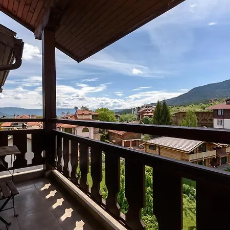 Eleganceview Apartment- 3 Bedrooms * Bansko